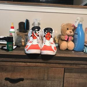 Air Jordan Retro 6 Gatorade